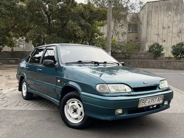 Авто ВАЗ 2115 2001 № 8020668