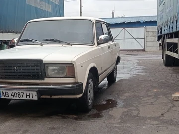 Авто ВАЗ 2107 1988 № 8020669