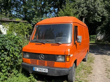 Авто Mercedes T-Mod  1986 № 8020674