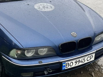 Авто BMW 5 Серия 1996 № 8020675