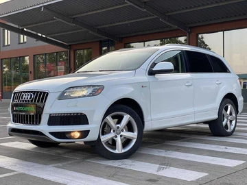 Авто Audi Q7 2013 № 8020676