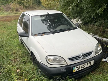 Авто Citroen Saxo 2001 № 8020679