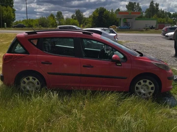 Авто Peugeot 207 2008 № 8020680