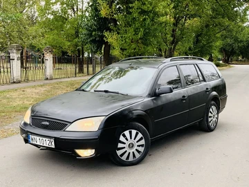 Авто Ford Mondeo 2004 № 8020683