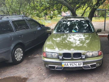 Авто BMW 5 Серия 1996 № 8020685