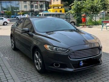 Авто Ford Fusion Usa  2015 № 8020687