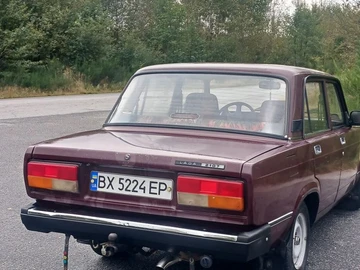 Авто ВАЗ 2107 2005 № 8020688