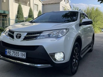 Авто Toyota Rav 4 2013 № 8020690