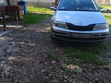 Авто Renault Laguna 2003 № 8020692