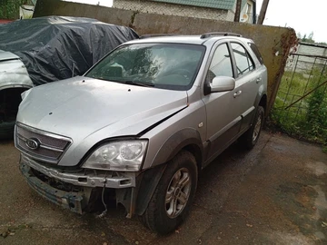 Авто KIA Sorento 2004 № 8020694