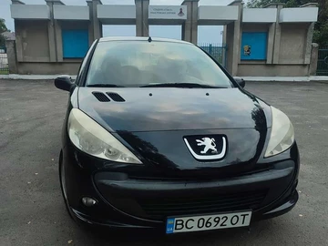 Авто Peugeot 206 2011 № 8020697