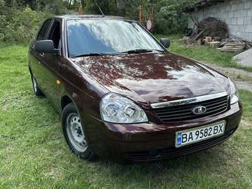 Авто ВАЗ 2172 Priora 2012 № 8020698