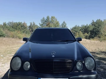 Авто Mercedes E Серия 2000 № 8020699