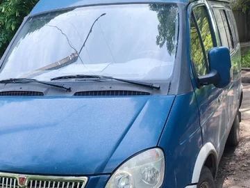 Авто ГАЗ 2752 Соболь 2006 № 8020701
