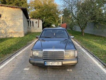 Авто Mercedes 250 1988 № 8020702