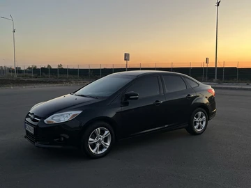Авто Ford Focus 2013 № 8020703