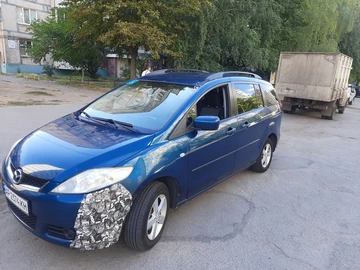 Авто Mazda 5 2005 № 8020704