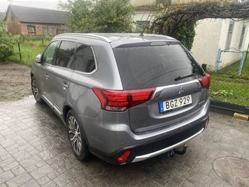Авто Mitsubishi Outlander 2016 № 8020705