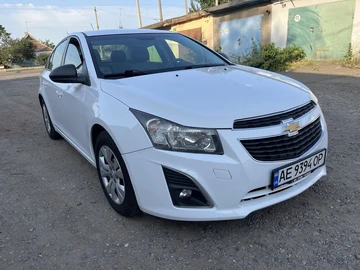 Авто Chevrolet Cruze 2015 № 8020707