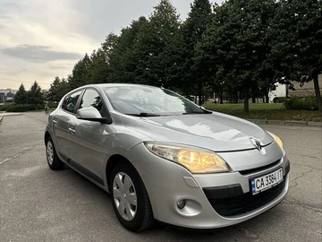Авто Renault Megane 2009 № 8020708