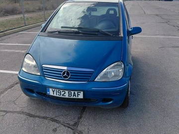 Авто Mercedes A Серия 2001 № 8020710