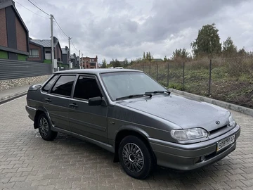 Авто ВАЗ 2115 2010 № 8020711
