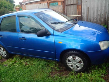 Авто ВАЗ 1119 Kalina 2007 № 8020714