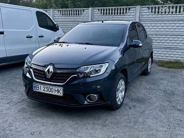 Авто Renault Logan 2022 № 8020718