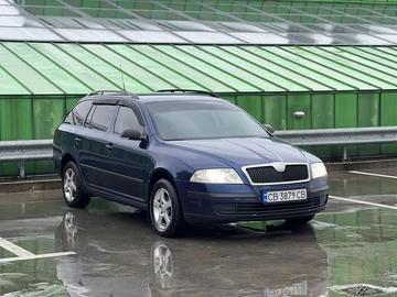 Авто Skoda Octavia 2007 № 8020720