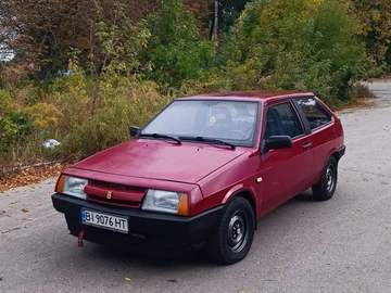 Авто ВАЗ 2108 1990 № 8020721