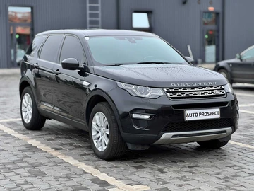 Авто Land Rover Discovery 2016 № 8020723