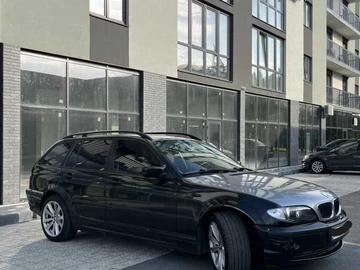 Авто BMW 3 Серия 2005 № 8020725
