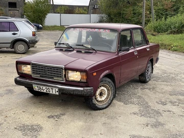 Авто ВАЗ 2107 2000 № 8020728
