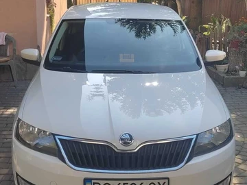 Авто Skoda Rapid 2016 № 8020729