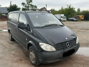Авто Mercedes Vito 2009 № 8020731
