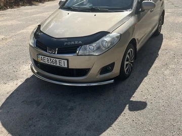 Авто ЗАЗ Forza 2011 № 8020732