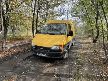 Авто Ford Transit 2000 № 8020733