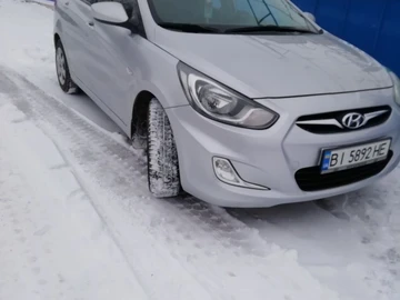 Авто Hyundai Accent 2012 № 8020735