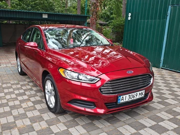 Авто Ford Fusion Usa  2015 № 8020739