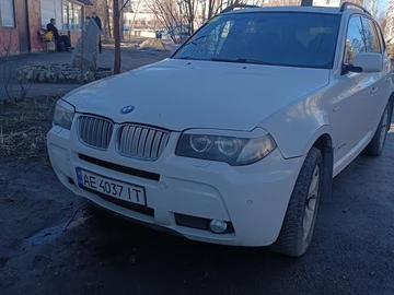 Авто BMW X3 2007 № 8020740