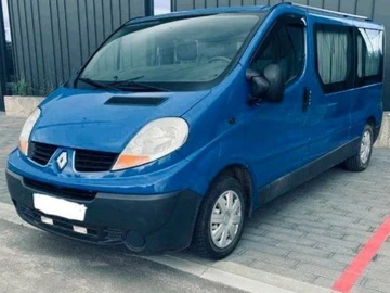 Авто Renault Trafic 2008 № 8020742