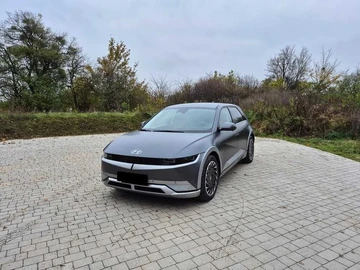Авто Hyundai Ioniq 2021 № 8020744