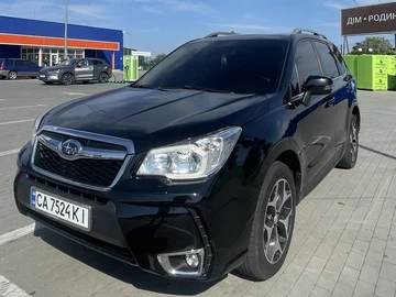 Авто Subaru Forester 2015 № 8020745