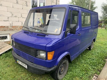 Авто Mercedes Mb 1994 № 8020746