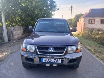 Авто Mitsubishi Pajero 2000 № 8020747