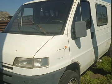 Авто Citroen Jumper 1995 № 8020748