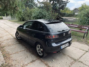 Авто SEAT Ibiza 2008 № 8020749