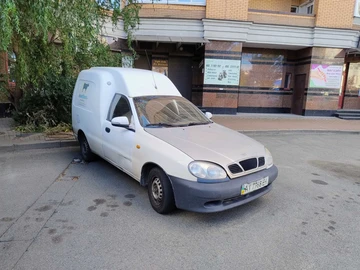 Авто Daewoo Lanos Sens  2013 № 8020755