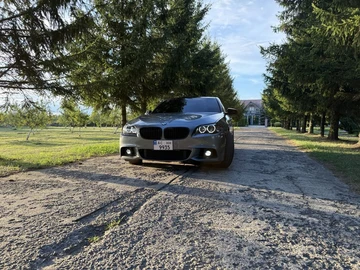 Авто BMW 5 Серия 2013 № 8020756