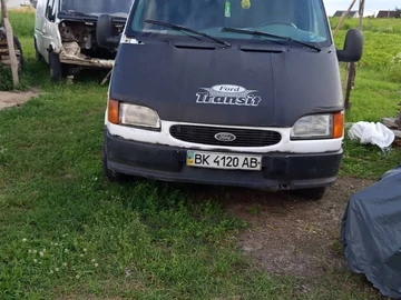 Авто Ford Transit 1997 № 8020758